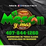 El Meson Y Mas FL logo