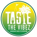 Taste the Vibez Jamaican Cuisine logo