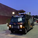 Maize Mexican Grill logo