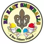 Big Easy Snowballs logo