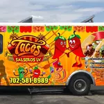 Tacos Salseros LV logo
