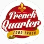 French Quarter Food Truck logo