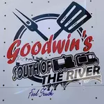 Goodwin's South of the River Food Truck logo