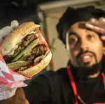 Paddy Daddy Stuffed Burgers LLC. logo
