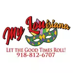 My LOUisiana logo
