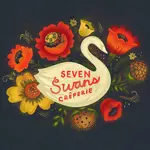 Seven Swans Crêperie logo