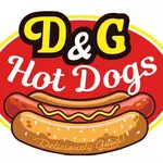 D&G Hot Dogs logo
