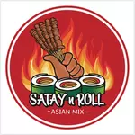 Satay n Roll logo