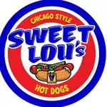 Sweet Lou's Chicago Style Dogs logo