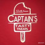 Captain's Tasty Treats logo