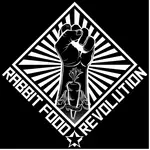 Rabbit Food Revolution logo