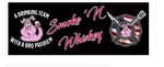 Smoke 'N Whiskey BBQ logo