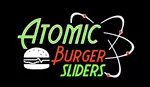Atomic Burger Sliders logo