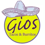 Gio's Tacos & Burritos logo