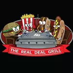 The Real Deal Grill logo
