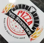 Pizza Til Sundown logo