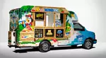 Kona Ice of Olalla  logo