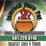 Jamrock Flare Pot logo