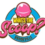 What's The Scoop? logo