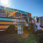 The Munchie Truck logo