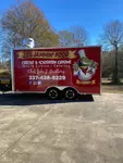 JJ's Jammin Food logo