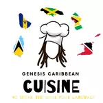 Genesis Caribbean Cuisine logo