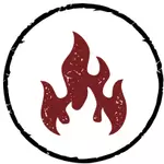 Tierra y Fuego Taqueria logo