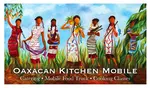 Oaxacan Kitchen Mobile logo