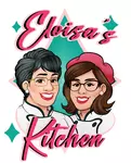 Eloisa's Kitchen  logo
