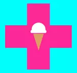 9 Yum Yum Ice Cream logo