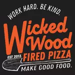 Wicked Wood Fired Pizza logo