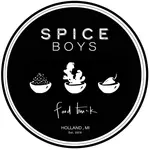 Spice Boys Food Truck logo