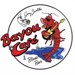 The Bayou Cafe logo