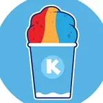 Kona Ice ATX logo