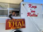 Hattapon's Thai Kitchen logo