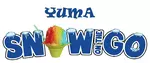 Yuma Snow on the go logo
