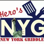 Hero's New York Griddle logo