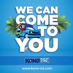 Kona Ice of Victoria logo