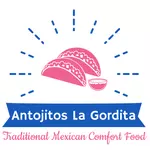 Antojitos La Gordita logo