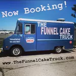The Funnel Cake Truck logo