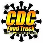 CDC Food Truck logo
