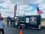 Brent's Smokin Butts & Grill logo