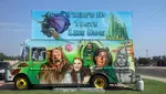 There's No Taste Like Home Food Truck logo