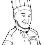Sweetwater Blue'z Creole & Cajun Cooking on the Roll logo