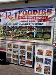 RJ Foodies logo