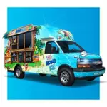 Kona Ice of Youngstown logo