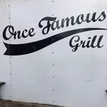 One Famous Grill logo