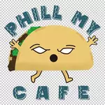Phill My Taco logo
