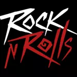 Rock N Rolls Food Truck logo