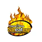 Thyme 2 Dine Streatery logo